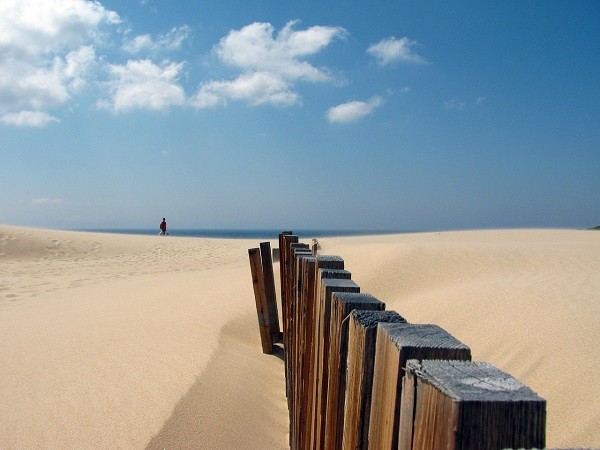 Costa de la Luz, Beaches