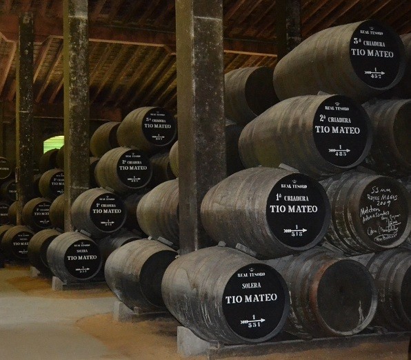 Jerez Sherry Bodegas