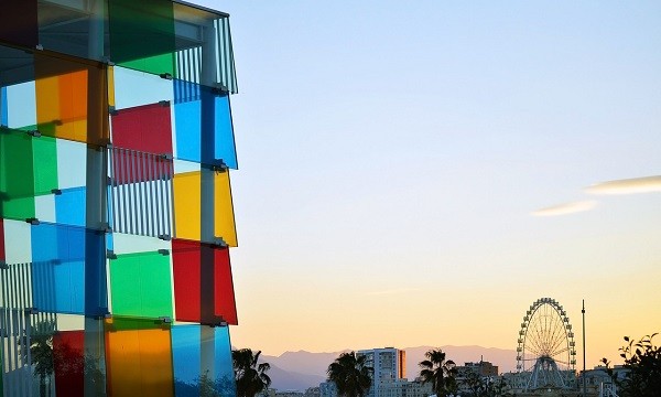 Malaga's Port, Muelle Uno