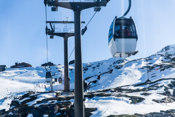 Sierra Nevadas, Granada