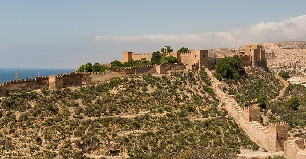 Alcazaba Fortress of Almeria
