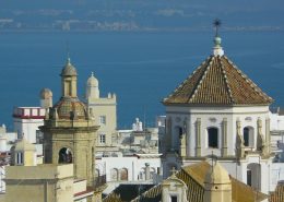 Cadiz Rooftops