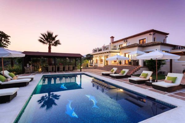 Best Luxury Villas In Spain To Rent - Luxury Villa Collection