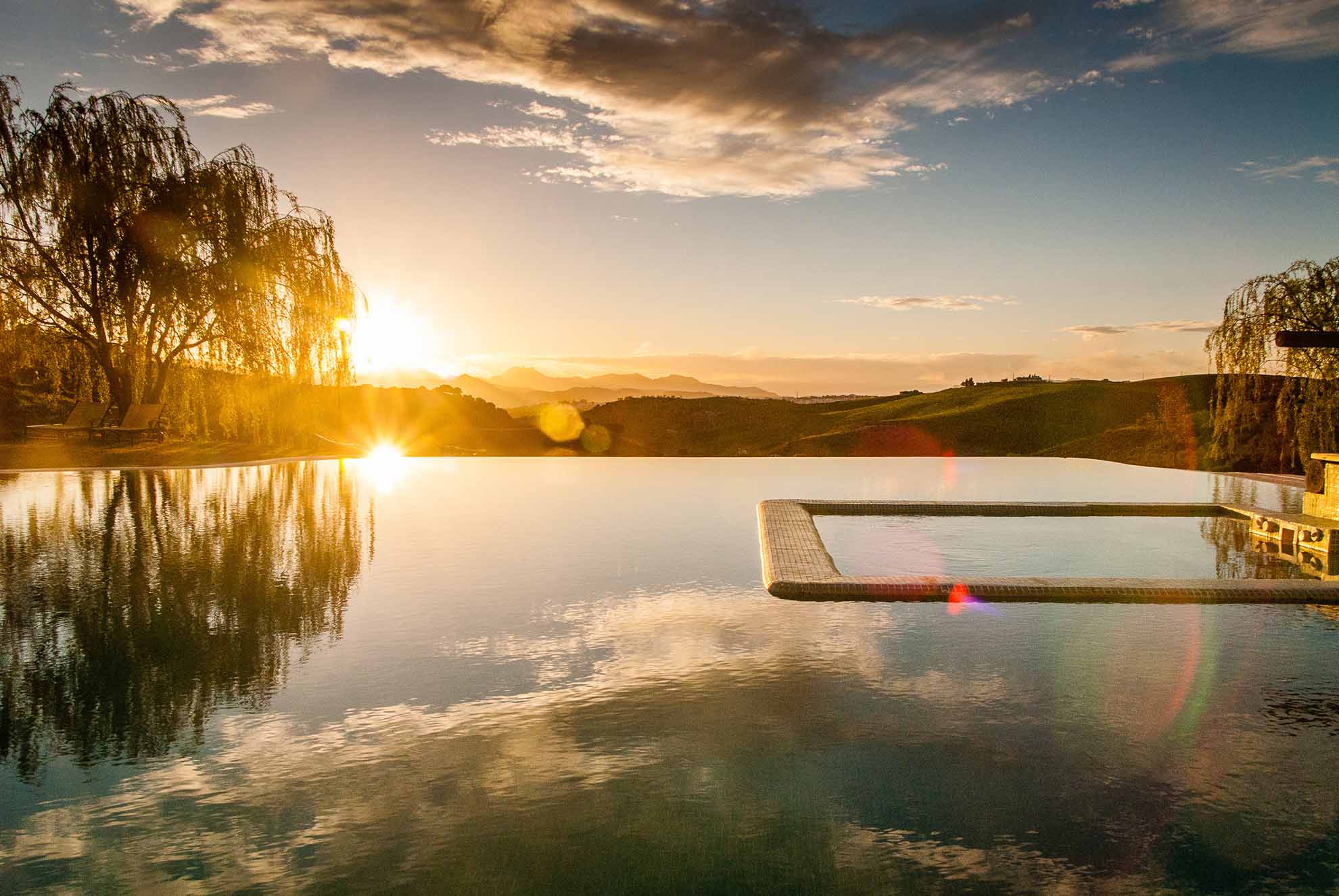 Luxury Villas in Ronda