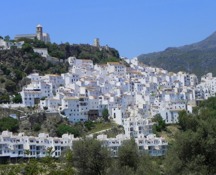 village of casares