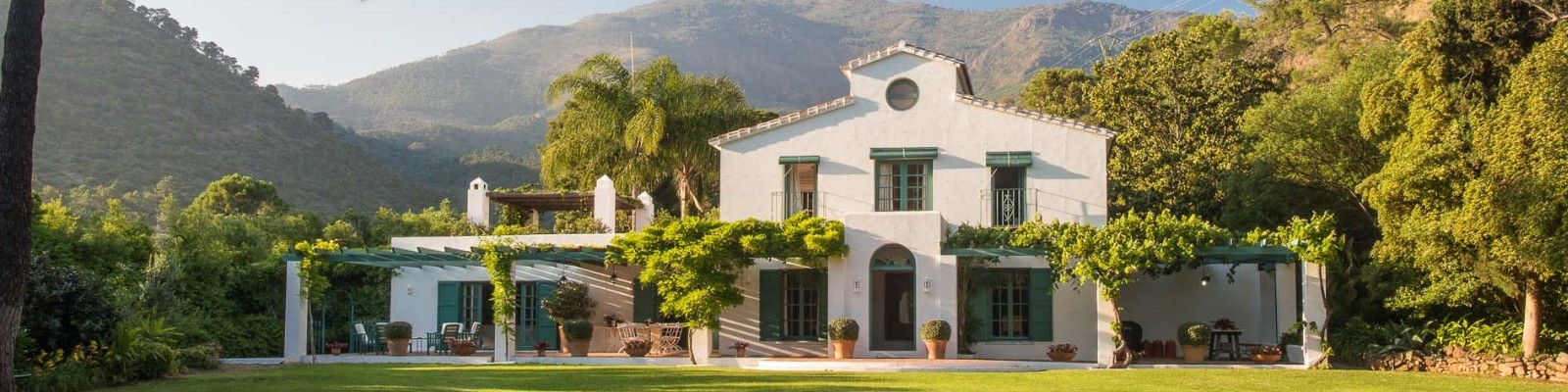 The Character Villa Collection