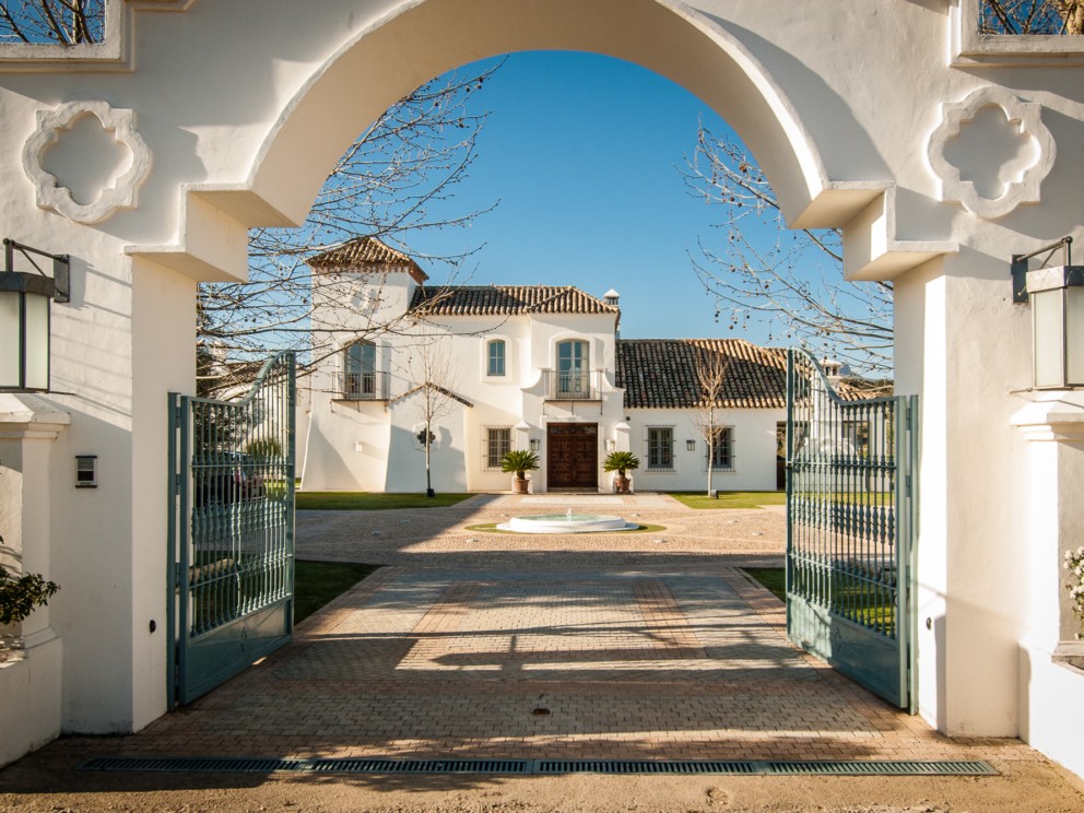 Spanish villas with private concierge