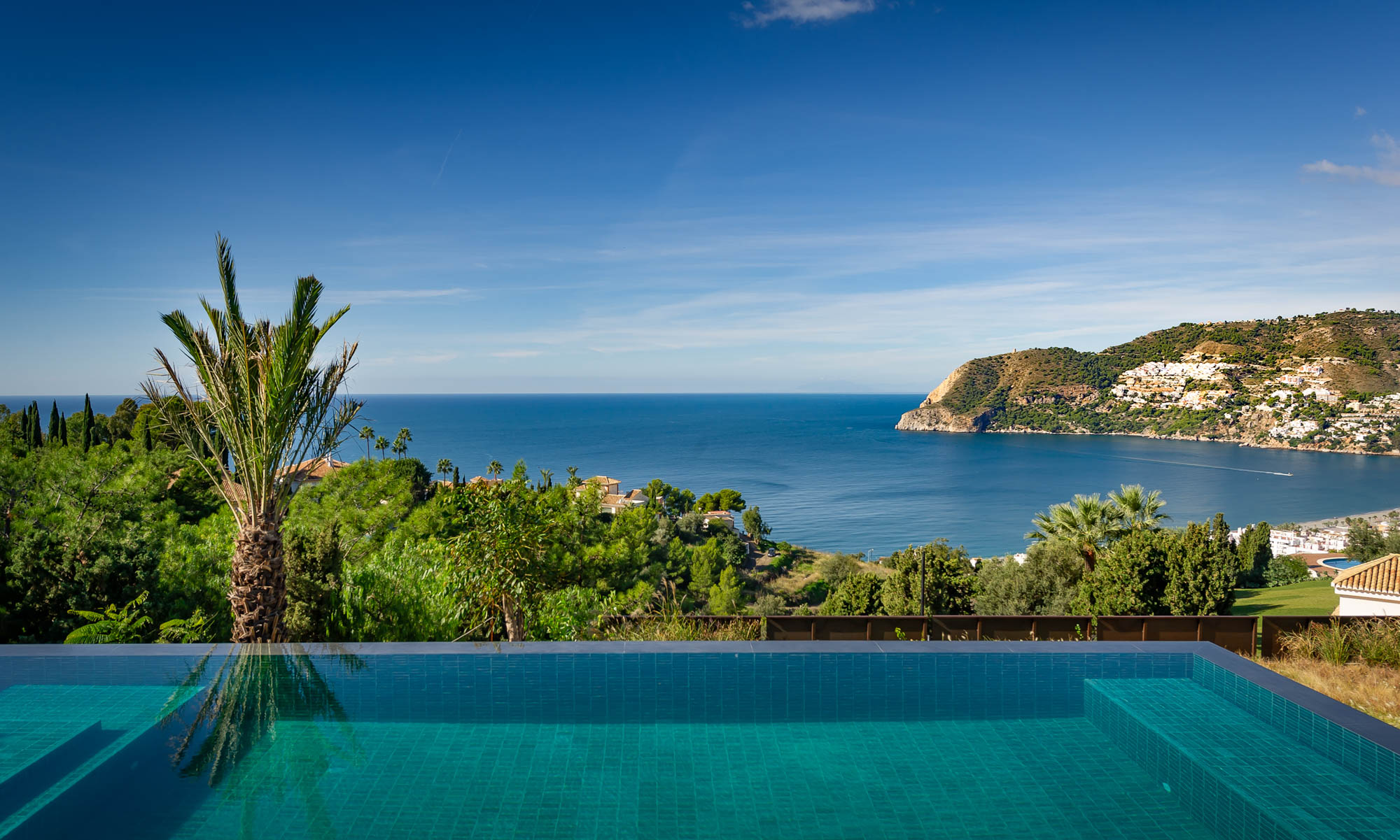 Luxury Villas to Rent in Granada & Costa Tropical