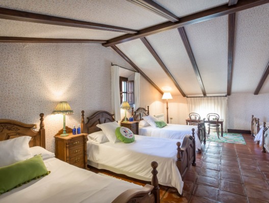 Cortijo Alondra Ronda childrens room 5 beds Cortijo Alondra Ronda childrens room 5 beds