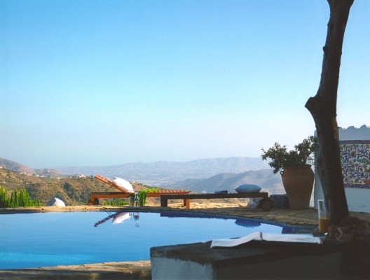 El Mirador Estate Malaga luxury retreat El Mirador Estate Malaga luxury retreat