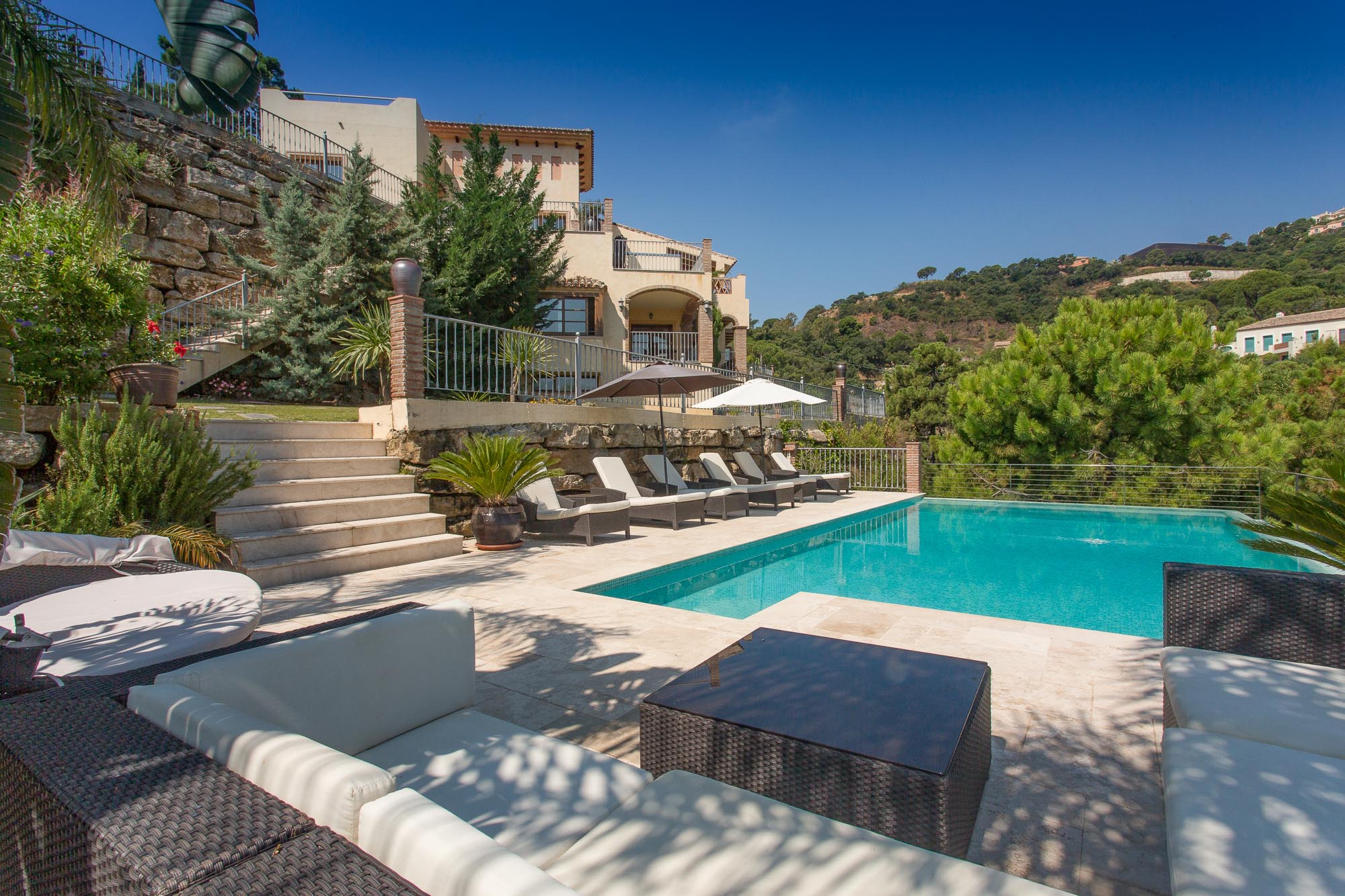 Beautiful 7 Bedroom Villa in Marbella | Luxury Villa Collection