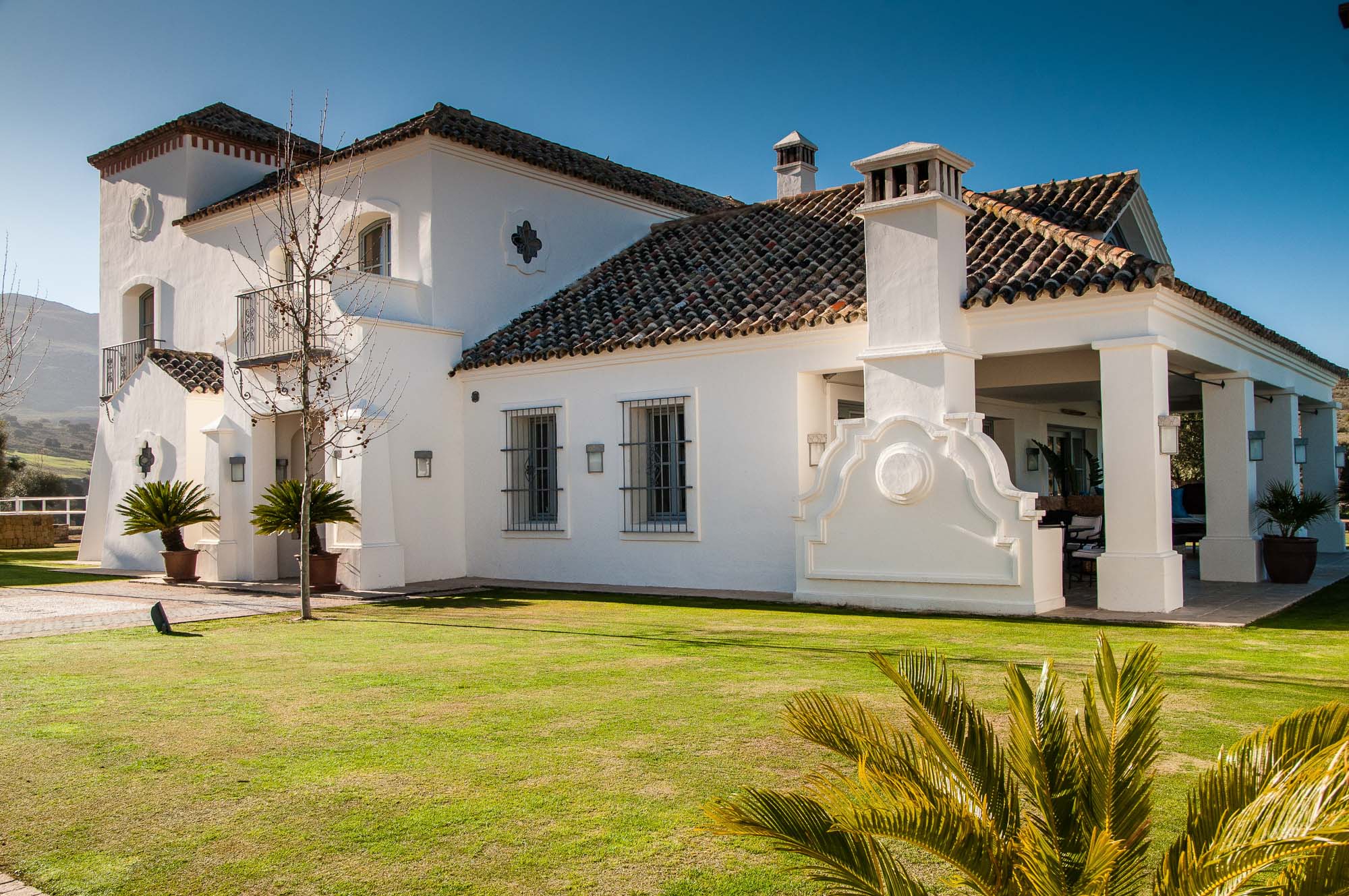 Beautiful 7 Bedroom Luxury Villa in Ronda, Spain Luxury Villa Collection