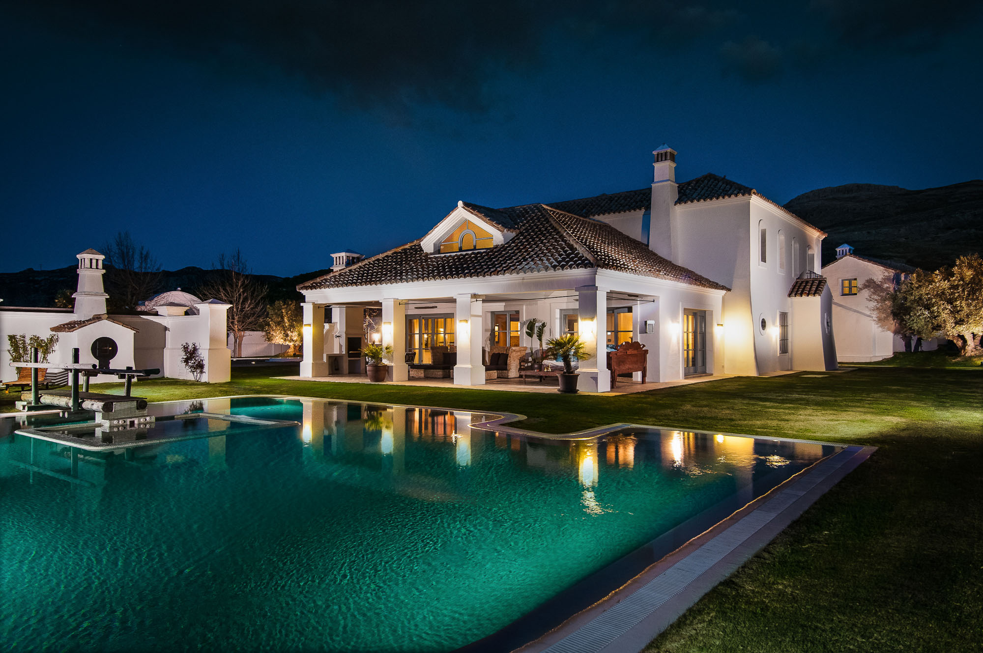 Beautiful 7 Bedroom Luxury Villa in Ronda, Spain Luxury Villa Collection