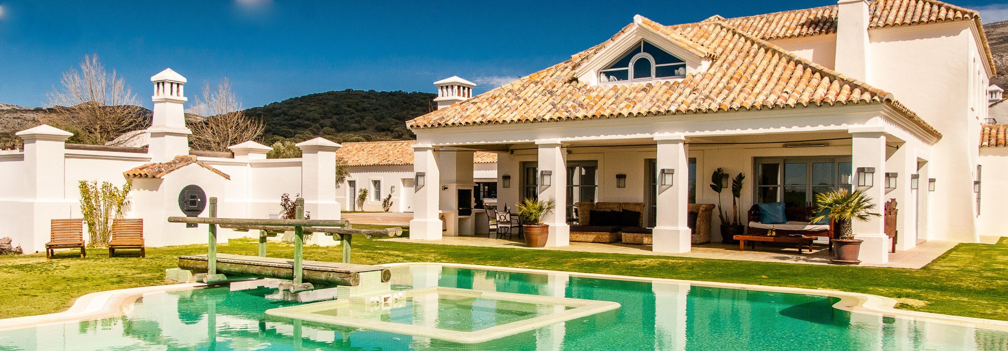 Beautiful 7 Bedroom Luxury Villa in Ronda, Spain Luxury Villa Collection