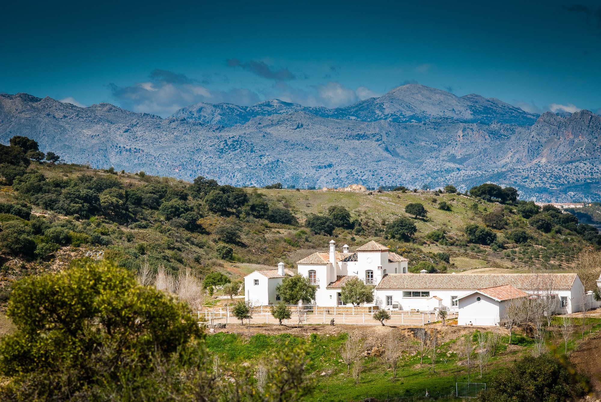 Beautiful 7 Bedroom Luxury Villa in Ronda, Spain Luxury Villa Collection