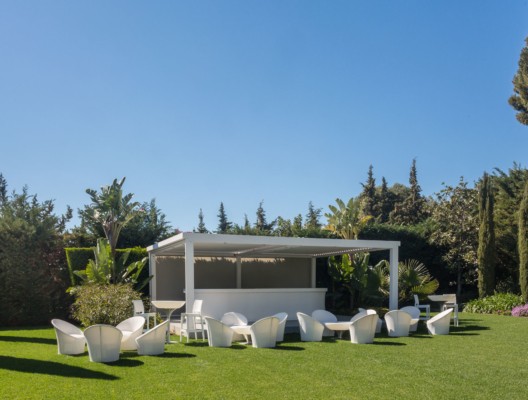 Villa Amrita luxury Marbella villa events venue