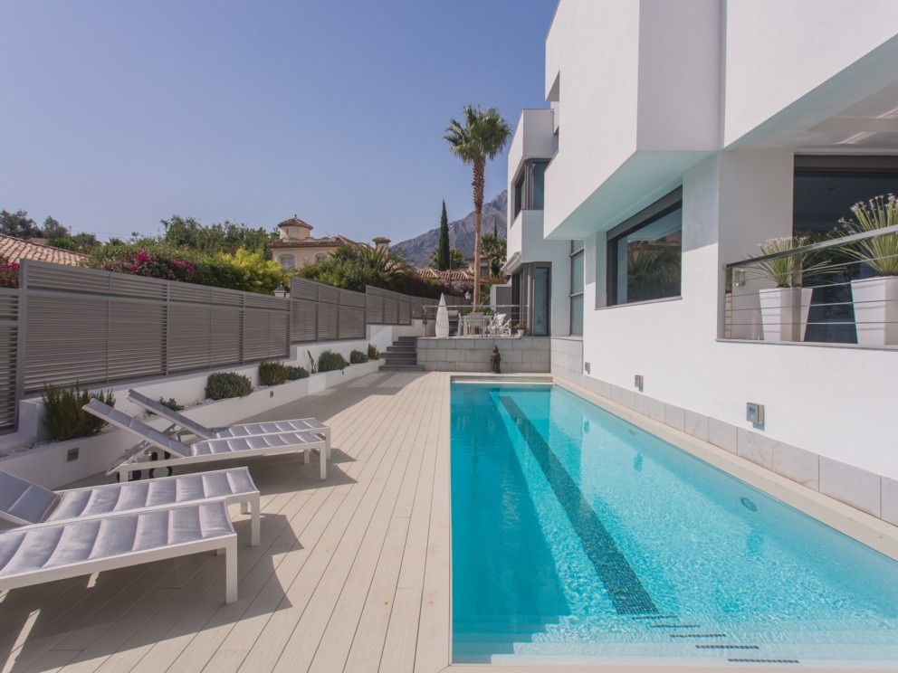 Stunning 4 Bedroom Villa in Marbella | Luxury Villa Collection