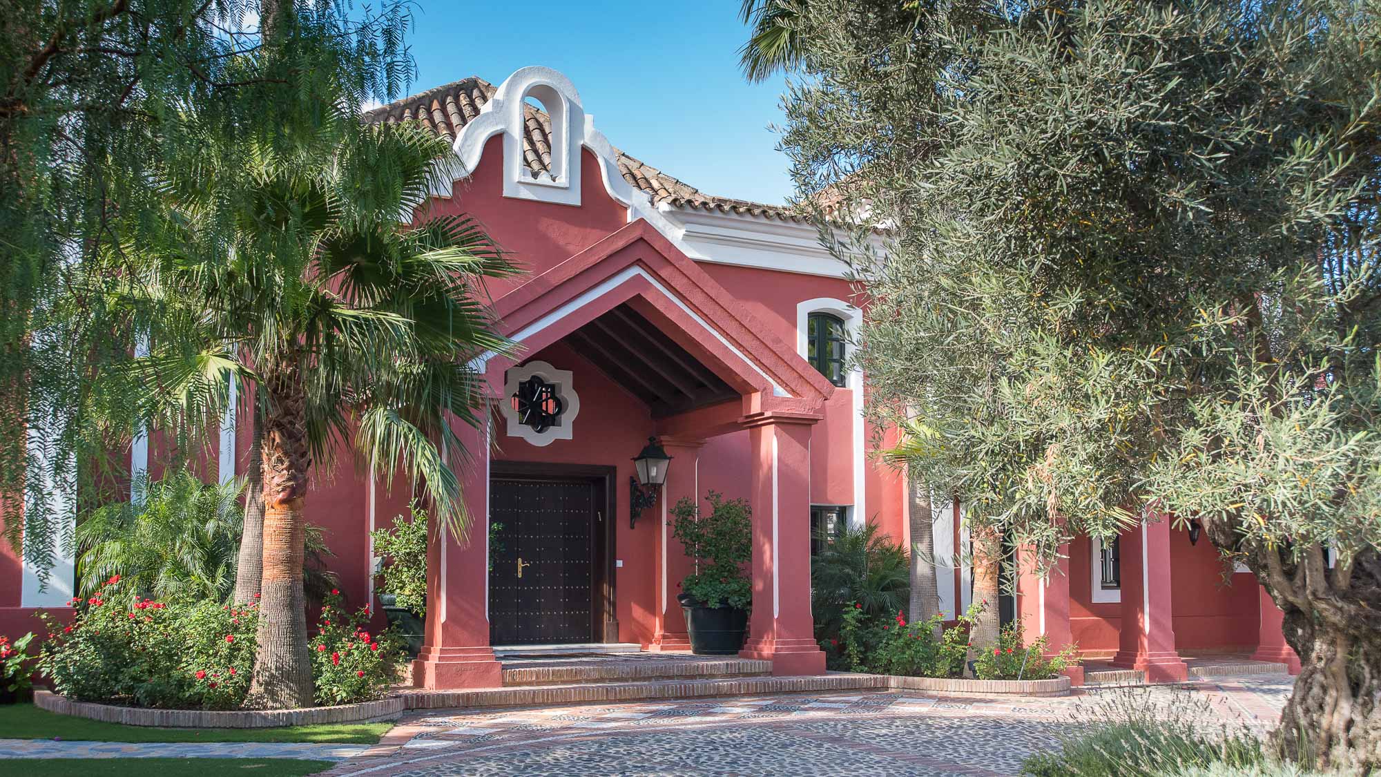 7 Bedroom Luxury Villa For Rent in La Zagaleta Luxury Villa Collection