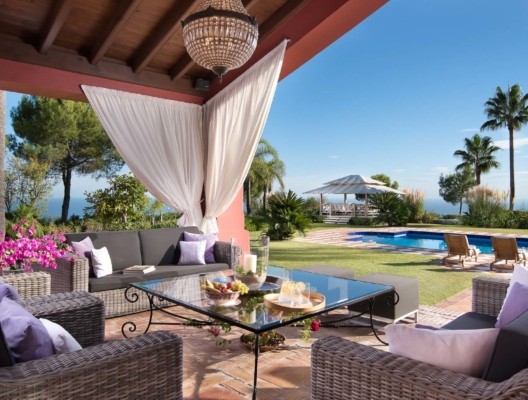 Villa Vivaldi La Zagaleta luxury summer villa Villa Vivaldi La Zagaleta luxury summer villa