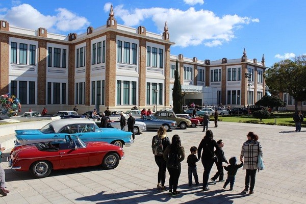 Automobile Museum Malaga