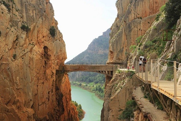 Caminito Del Rey, Malaga