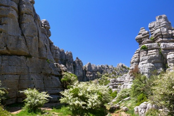 El Torcal Antequera, Malaga