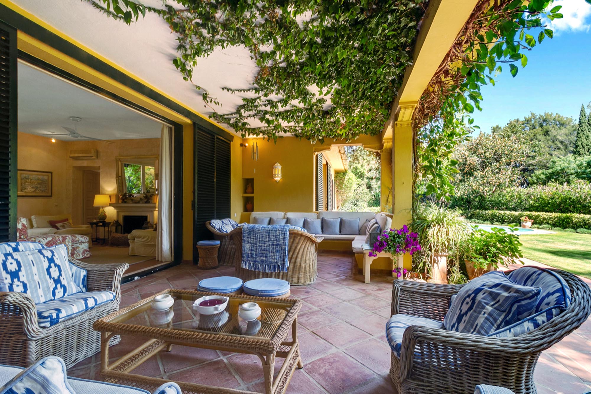 Casa Camilla Luxury Sotogrande Villa That Sleeps 10 Luxury Villa