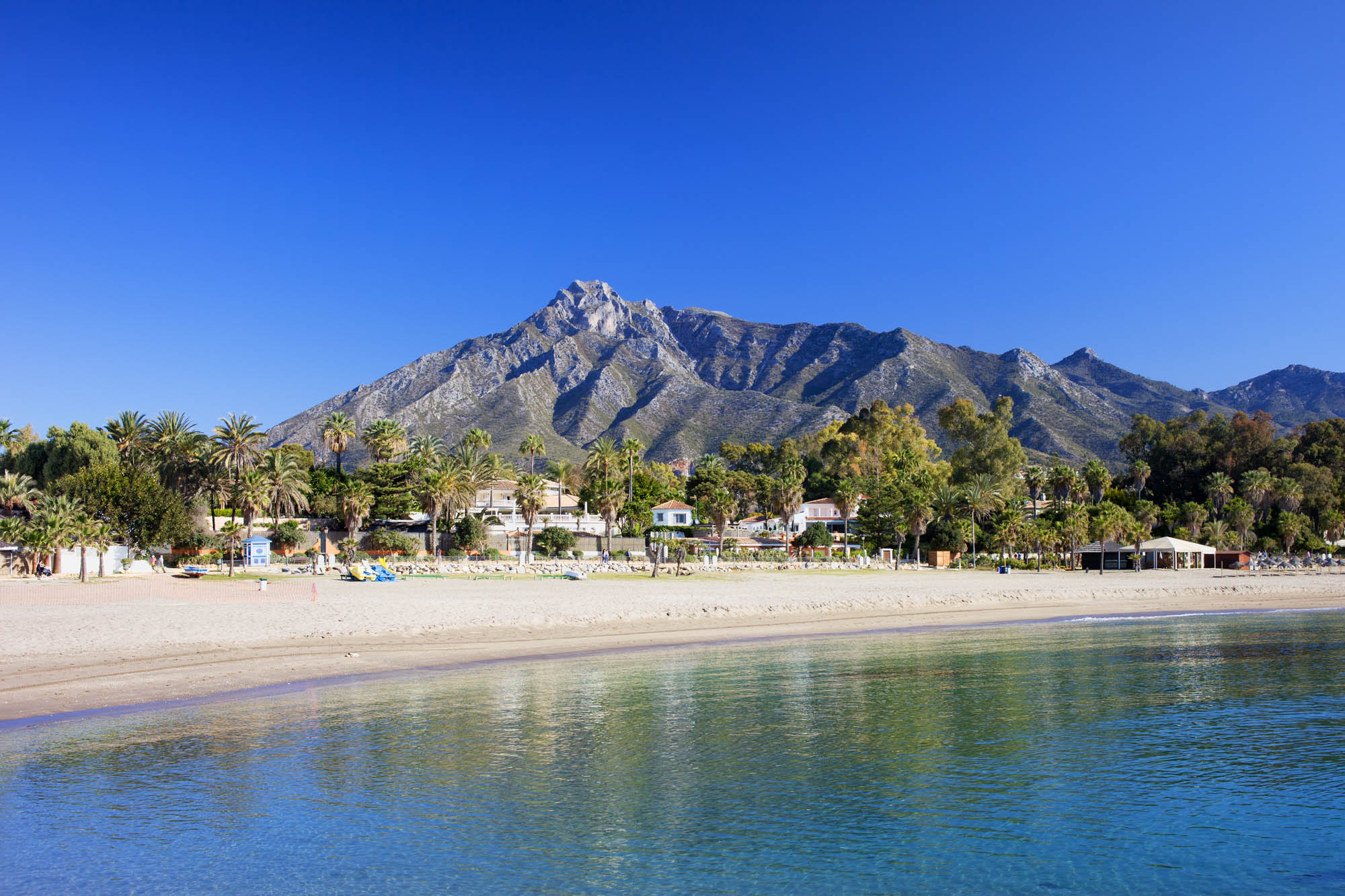 Luxury Villas in Marbella and Puerto Banus