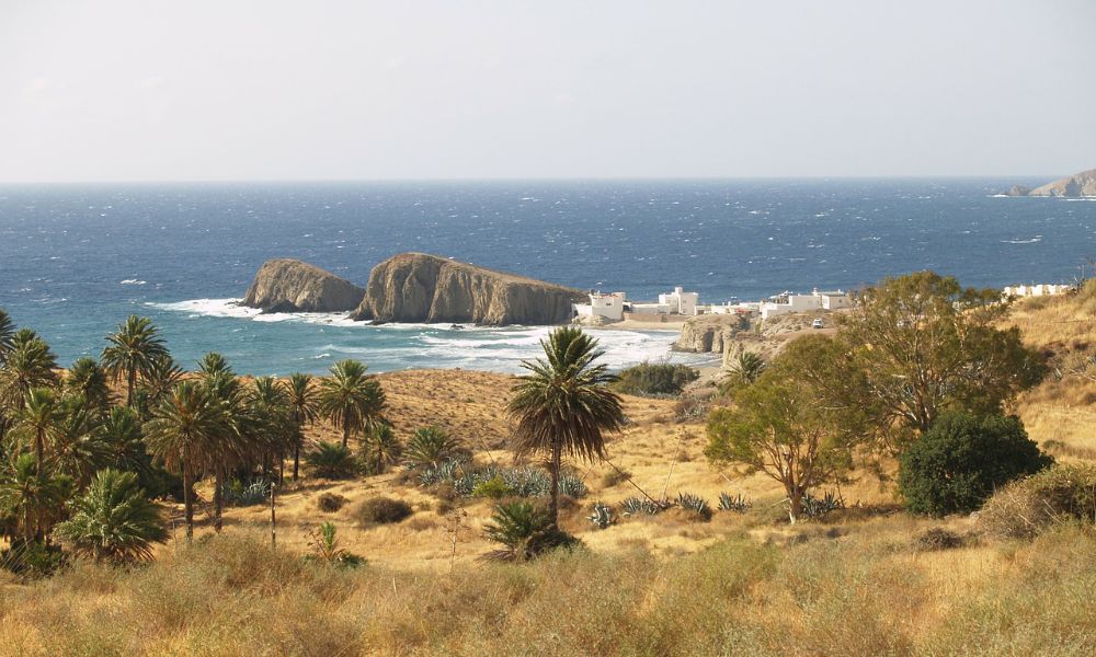 Isleta del Moro Cabo de Gata