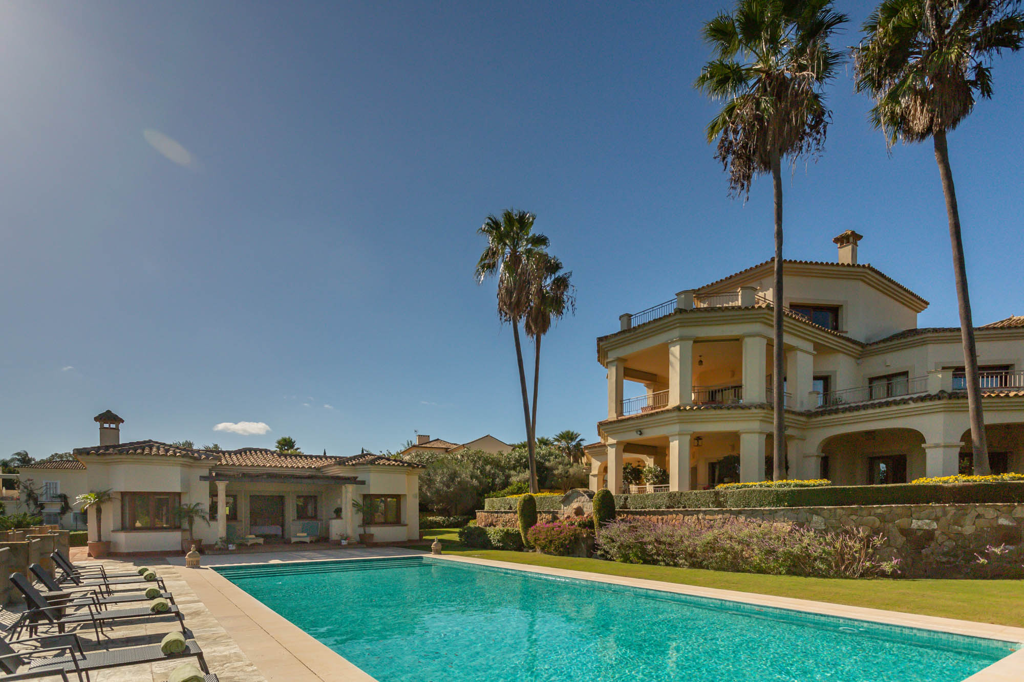 Villa Gauguin: A 6-bed Luxury Golf Villa in Sotogrande - The Luxury ...