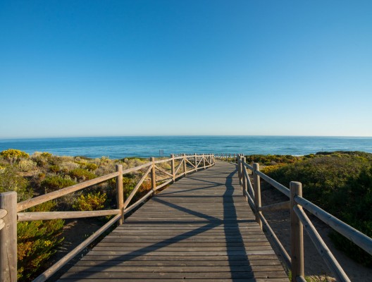 Villa Siroko Cabopino sunsets and walkways-3