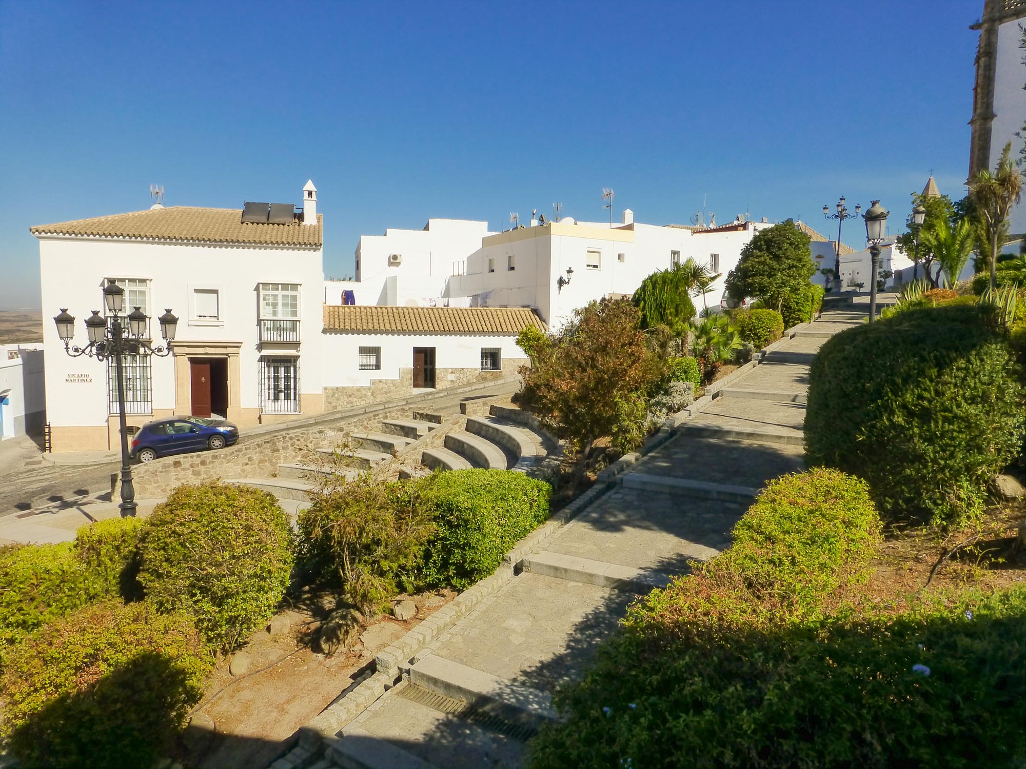 La Medina luxury family villa in Medina Sidonia, Cadiz