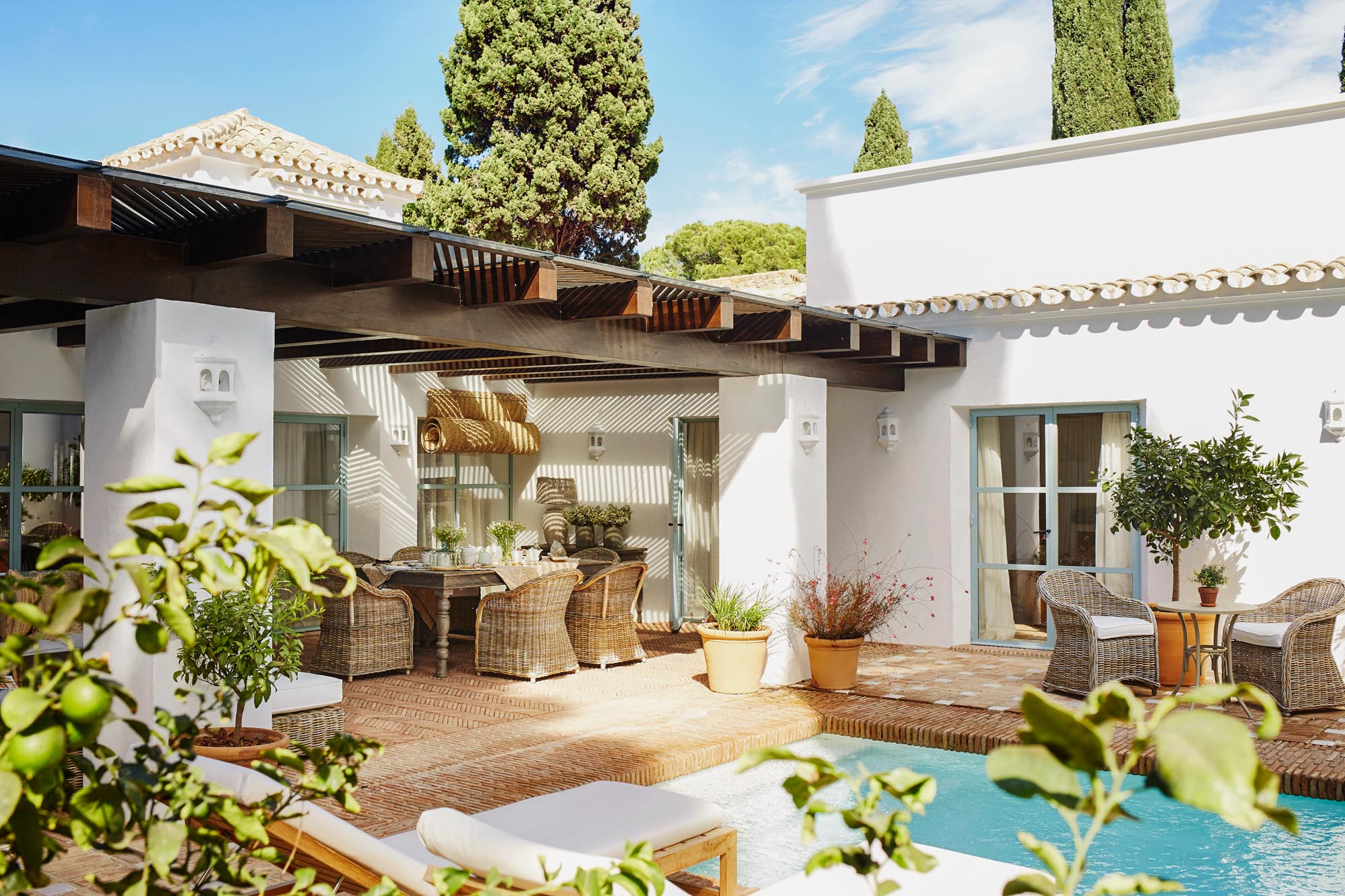 Villa Romeo: Ultra-Luxury 5-bed Villa in Marbella | The Luxury Villa ...