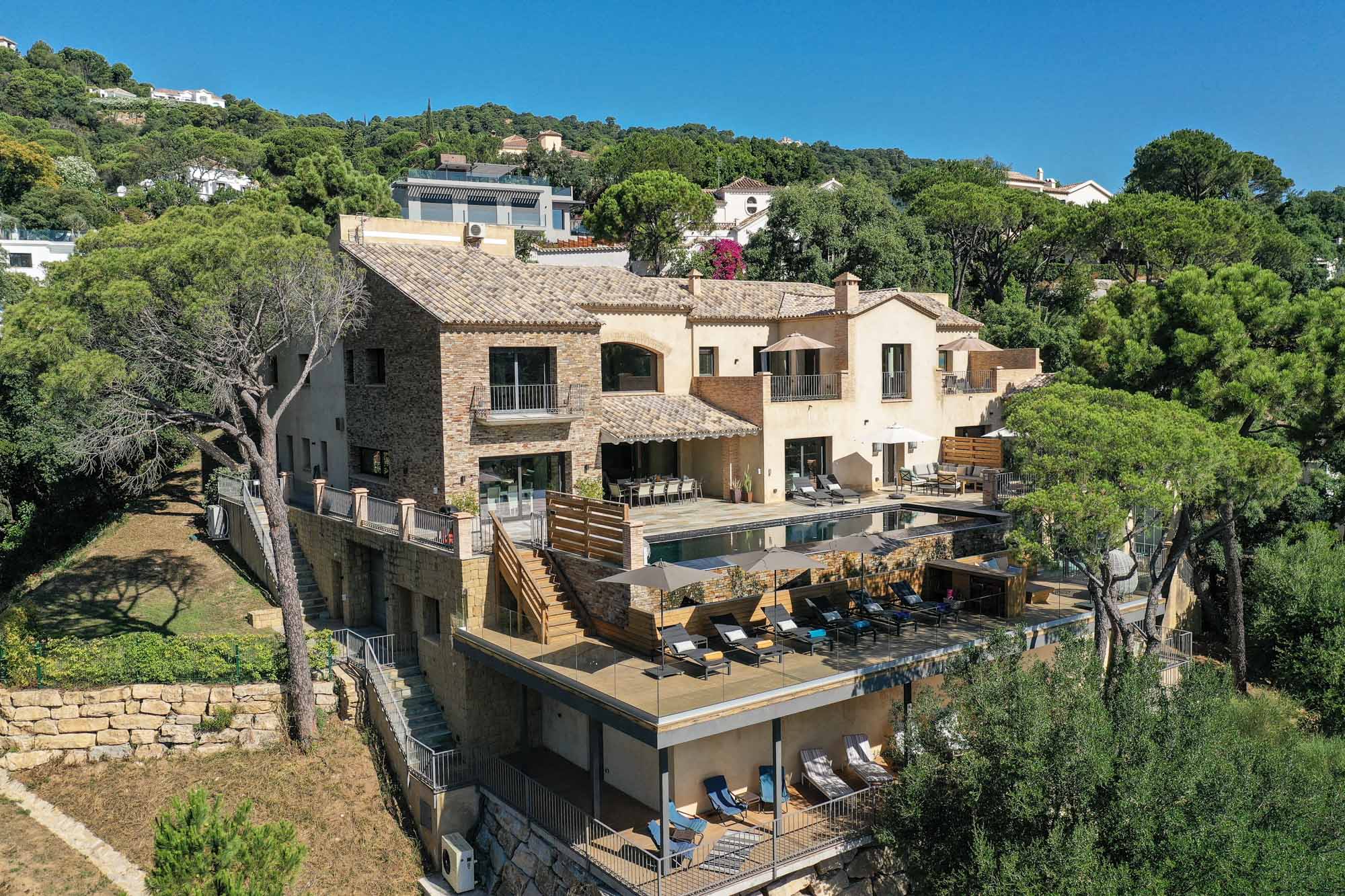 Luxury Rental Villa Cezanne Benahavis