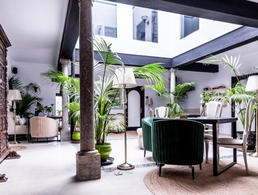 Casa La Joya Beautiful Interior Courtyard