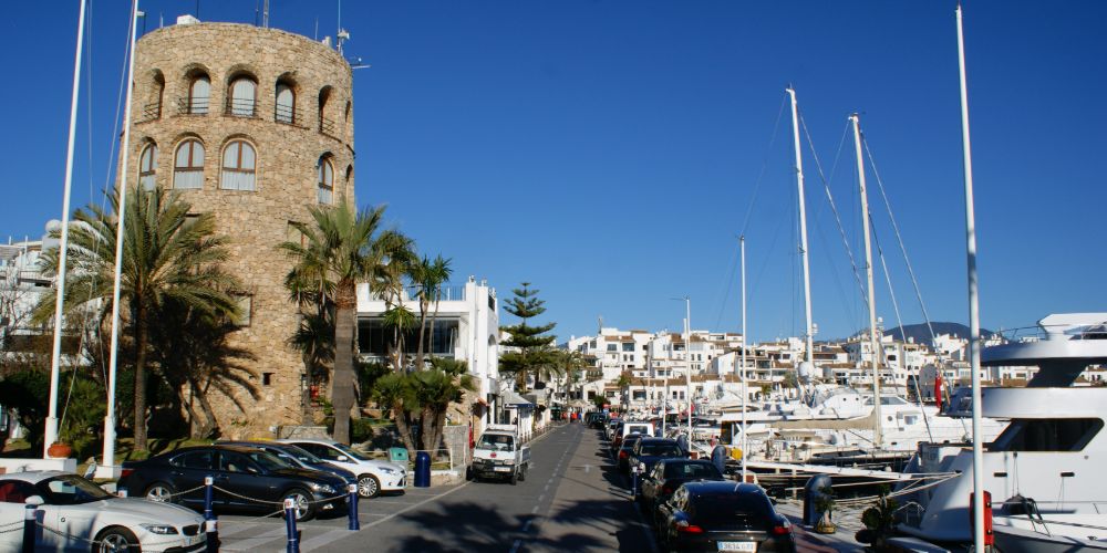 Puerto Banus, Marbella