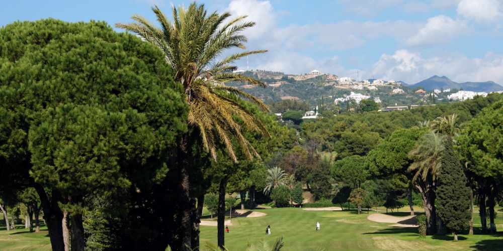 Rio Real Golf Course in Marbella