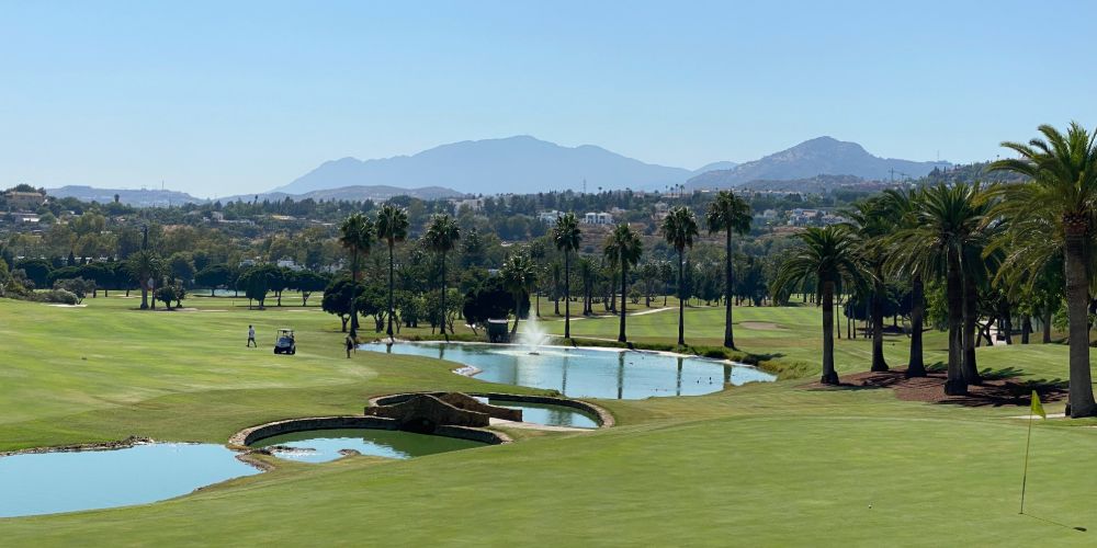 Los Naranjos Golf Course, Marbella