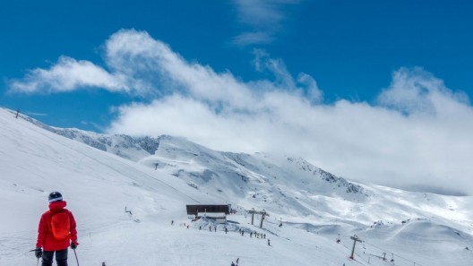 The LVC Insider’s Guide To: Skiing in the Sierra Nevada