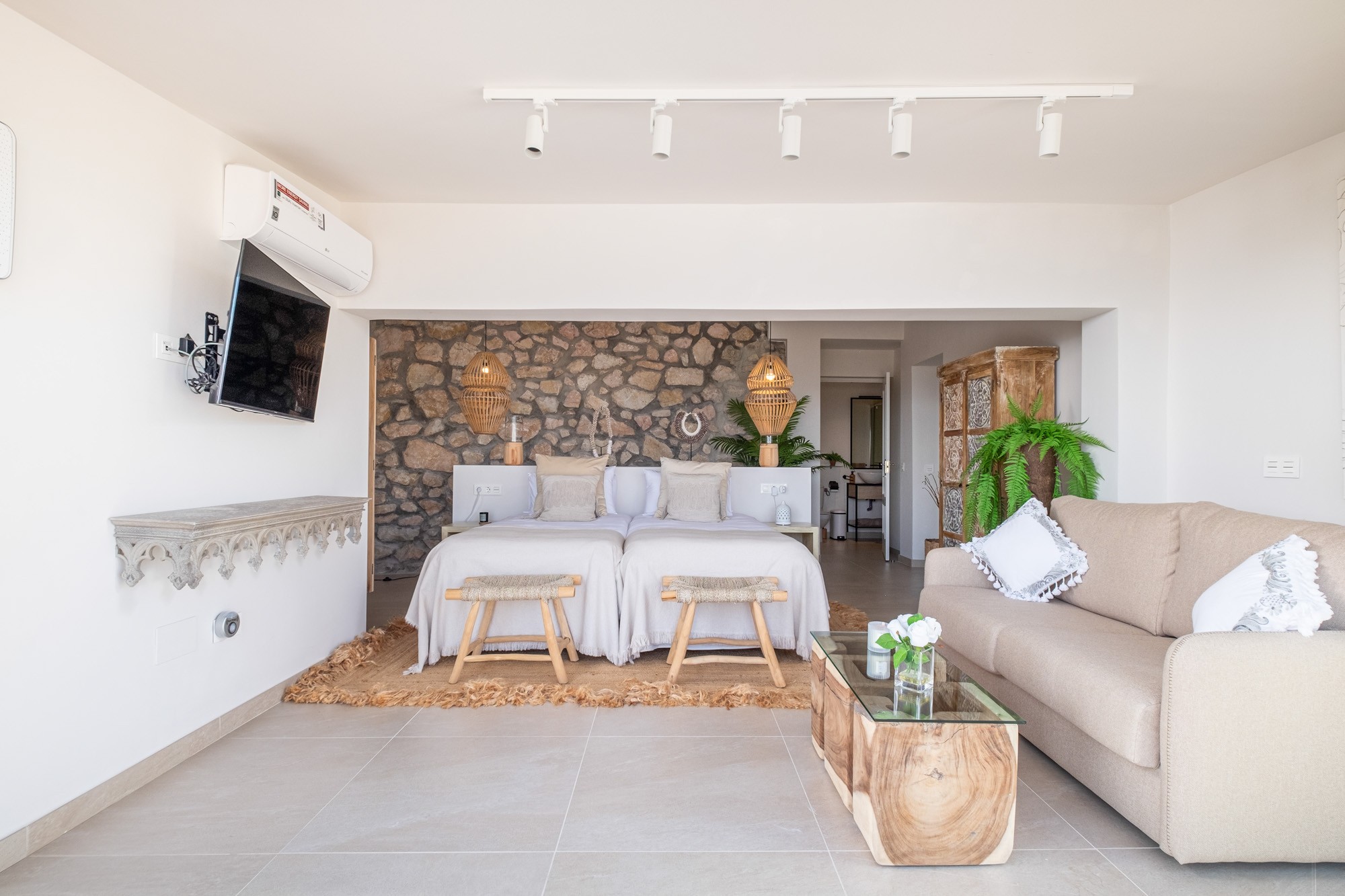 Villa Santi: Large Villa in Mijas Sleeping 15 | The Luxury Villa Collection