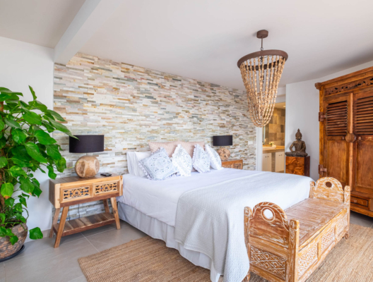 6 Villa Santi Main Bedroom