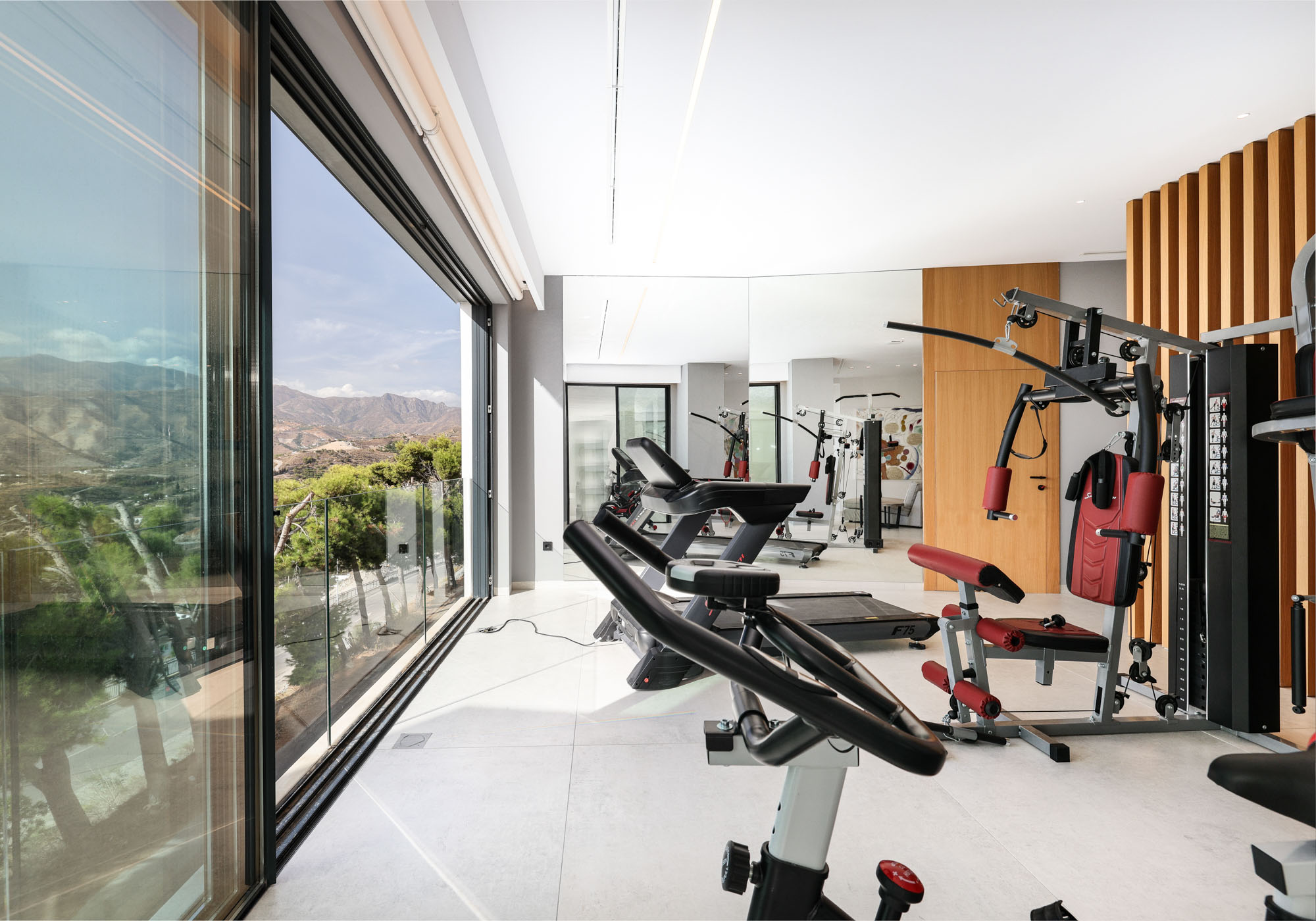 Curated visual reference: Gallery Detail: Villa Cielo Luxury Villa In La Herradura