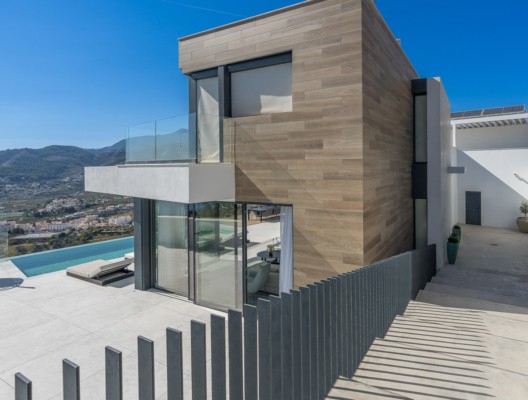 9 Villa Cielo modern architecture