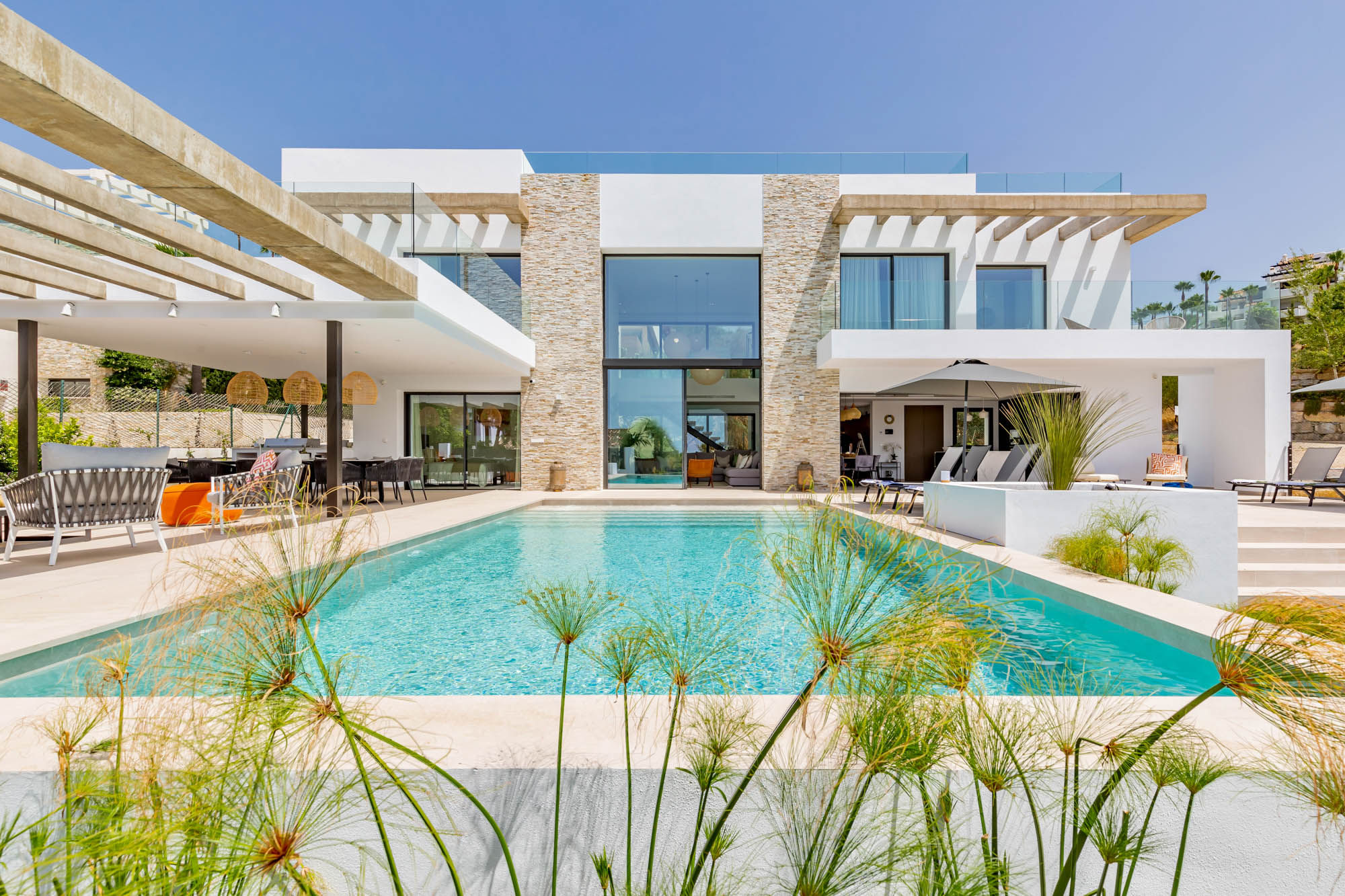 Luxury Spanish villas taking bookings for 2024