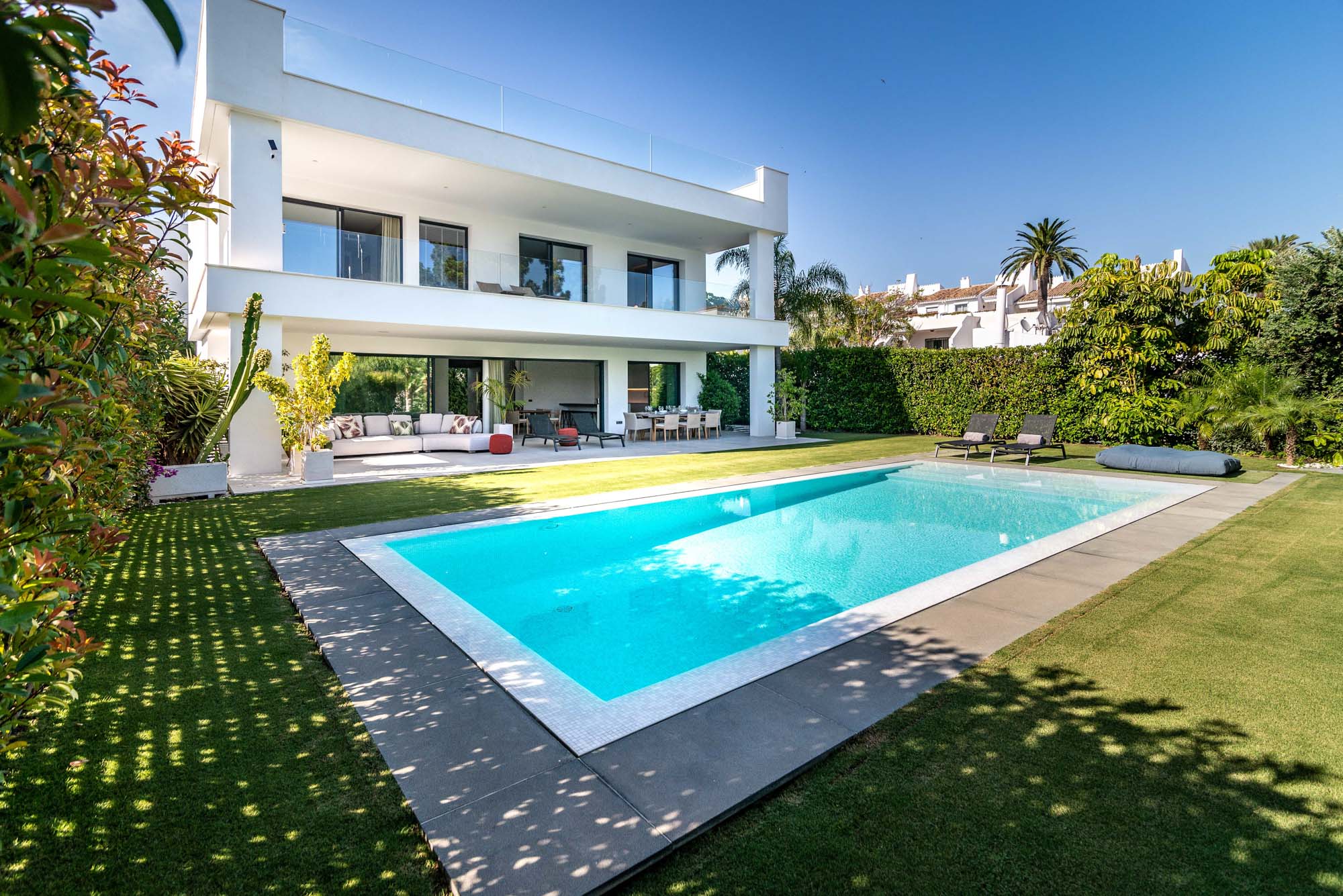 Villa Vie Luxury Villa in Puerto Banus Marbella