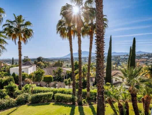 9 Villa Kynthia Mountain Views