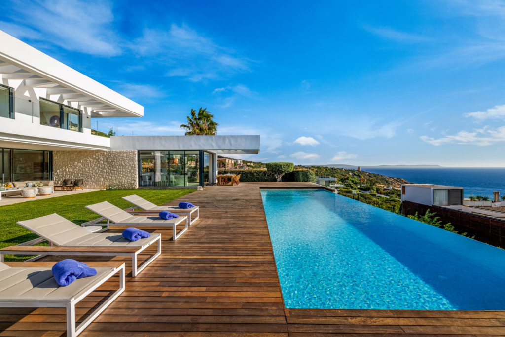 Villa Kaia Luxury Villa in Atlanterra, Cadiz