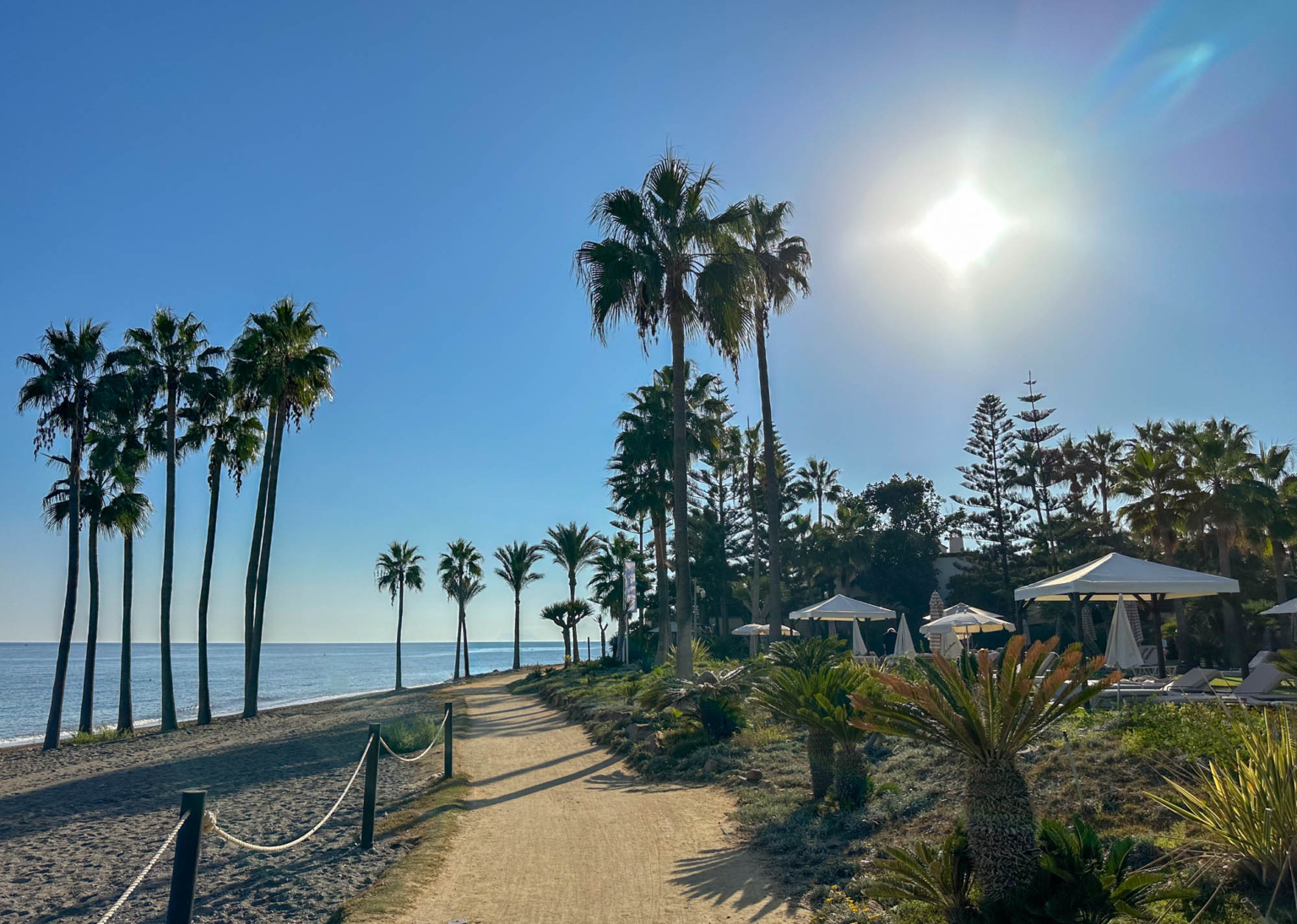 The Best Estepona Beaches By The Luxury Villa Collection