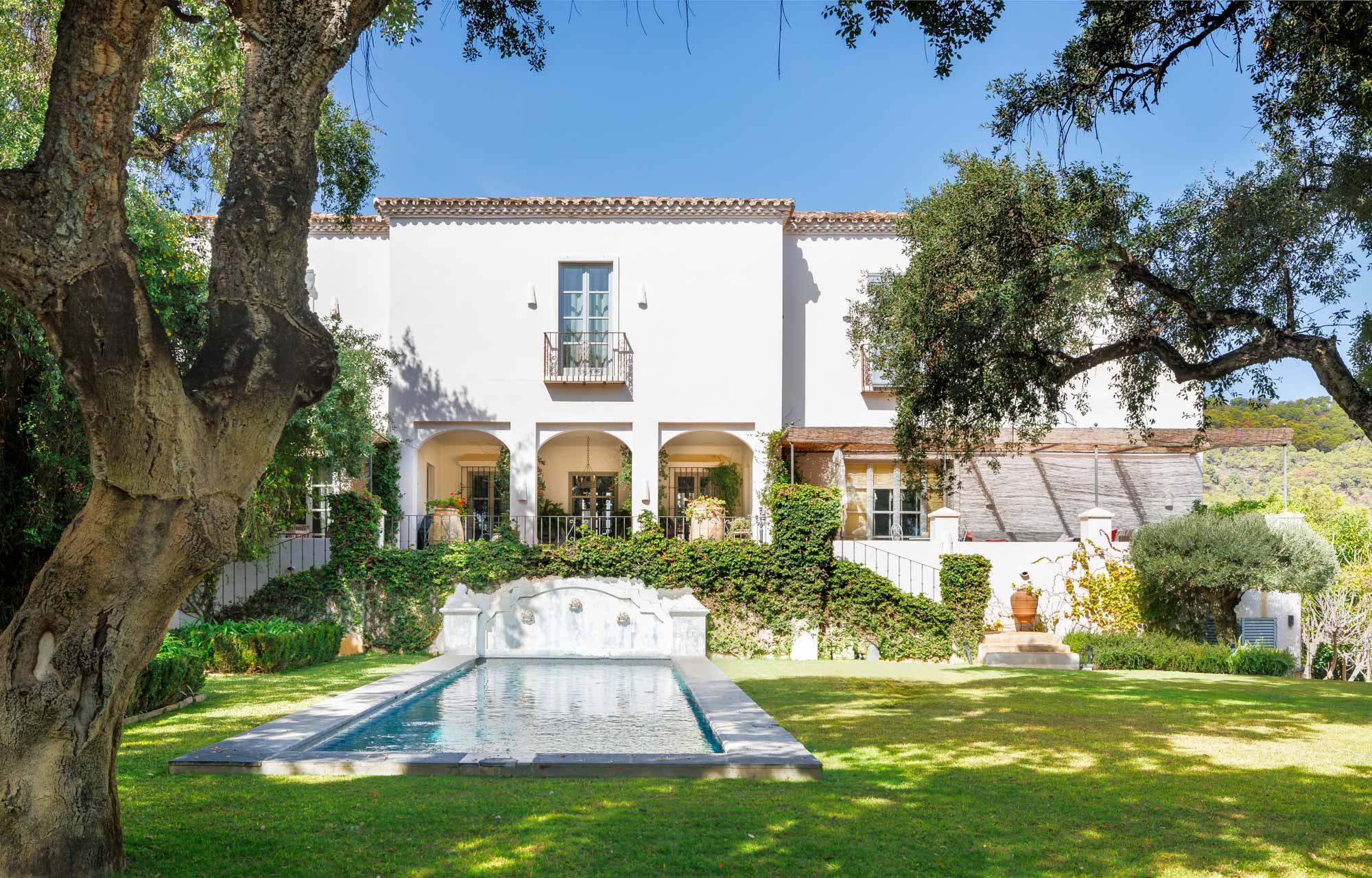 Hacienda Bolero, Luxury villa rental in Benahavis, Marbella