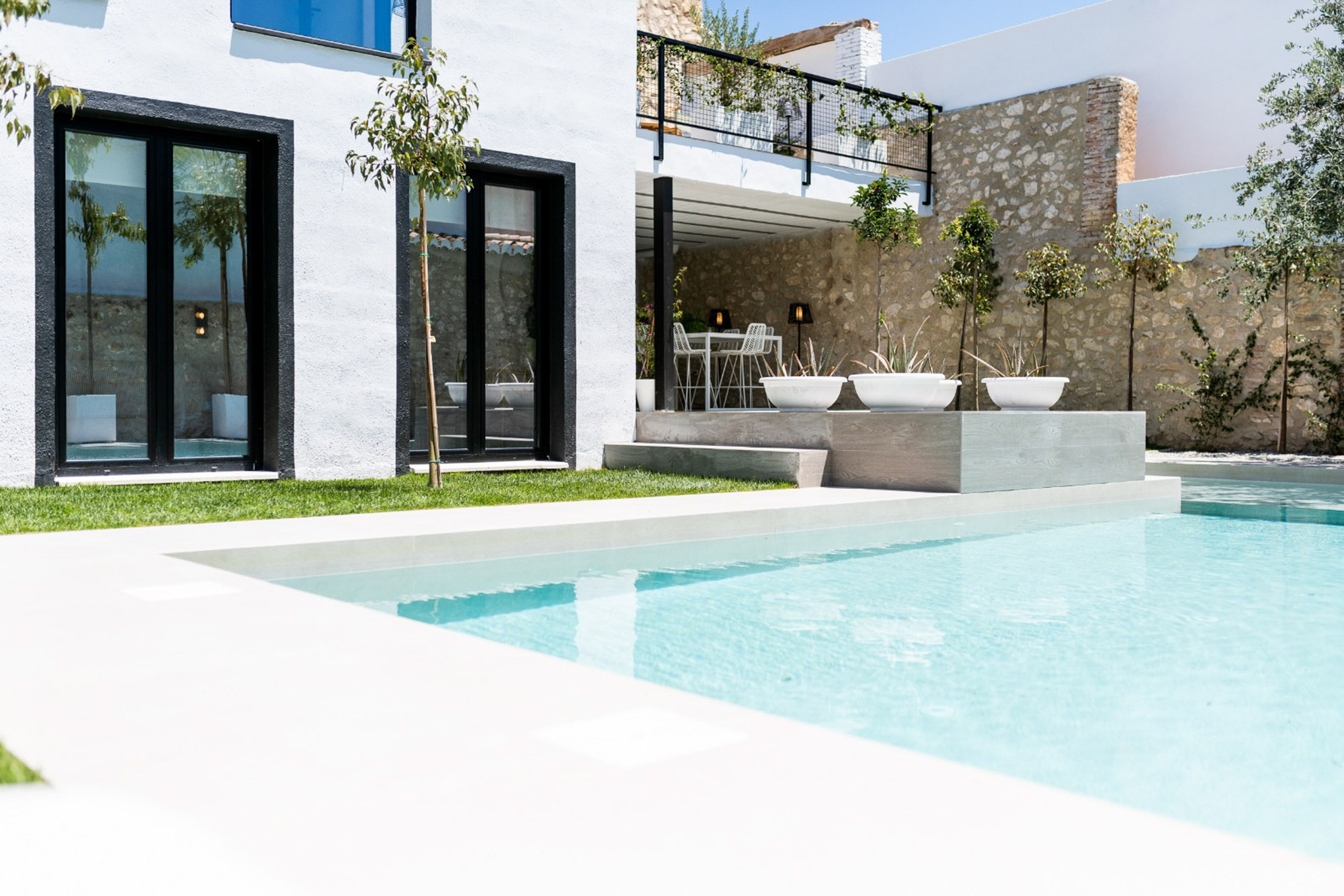 Luxury villa rental near Granada